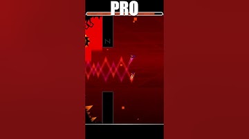 Sakupen Hell Dual Wave NOOB vs PRO vs HACKER Short