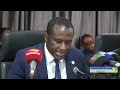 Karamo Kaba sur les 425 millions USD du FMI : "c'est un contrat de confiance autour d’une vision..."