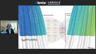 Modular Molecular Modeling with OpenEye Toolkits