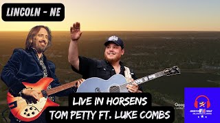 Breathtaking Aerial Tour of Lincoln, NE with Tom Petty & Luke Combs' Runnin' Down A Dream