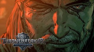 Thronebreaker: The Witcher Tales - Official Story Teaser