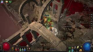 POE Perfect Dark Marionette Spectre