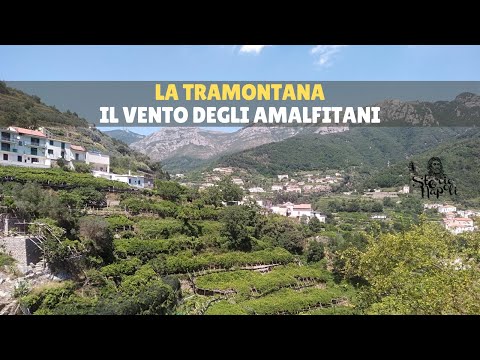 Tramonti: fra natura e leggenda alle spalle di Amalfi