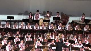 1040607 南陽管樂第17屆畢業演奏會 曲目11 Symphonic Highlights from FROZEN 冰雪奇緣