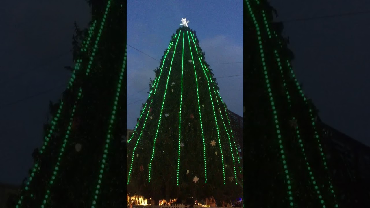 Faneuil Hall Boston, MA Christmas Tree YouTube