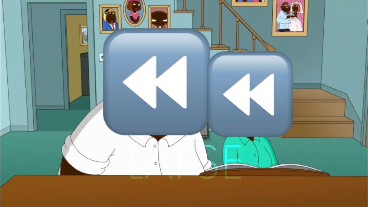 The Family Guy Intro but Race Swapped and Reversed - YouTube