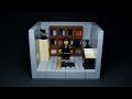 LEGO John Wick's Secret Storeroom⎪A LEGO MOC