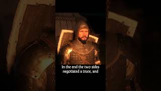 truce — Kingdom Come : Deliverance dialogue scene
