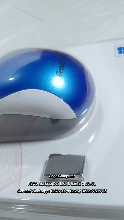 Mouse Wireless Genius NX 7010
