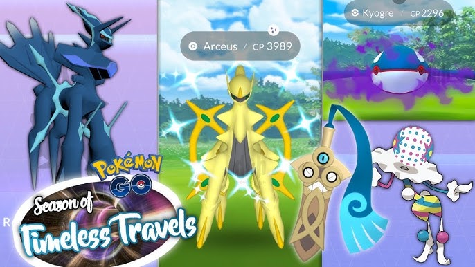 Pokemon GO Halloween 2018 CONFIRMED: Gen 4 Spiritomb special research,  Quests, Items NEWS - Daily Star