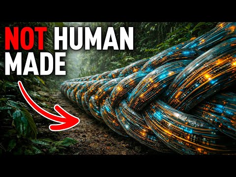 Scientists Discover An Ancient Tech Like Structure In The Amazon That Defies Explanation Scientists Discover An Ancient Tech Like Structure In The Amazon That Defies Explanation