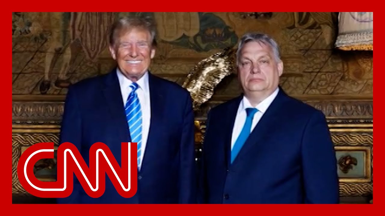 Orban: Trump “will not give a penny to Ukraine” if elected