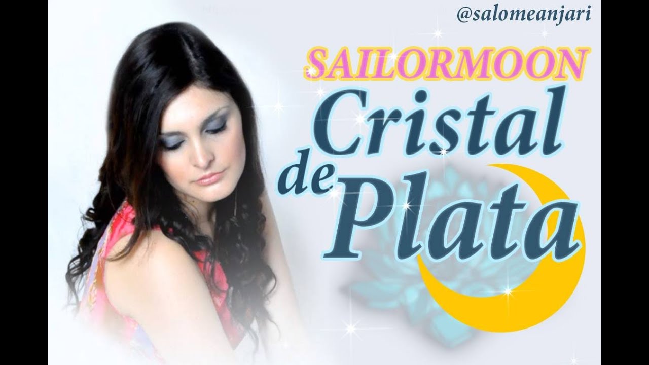 "Resplandeciente Cristal de Plata" (Español) - Sailor Moon