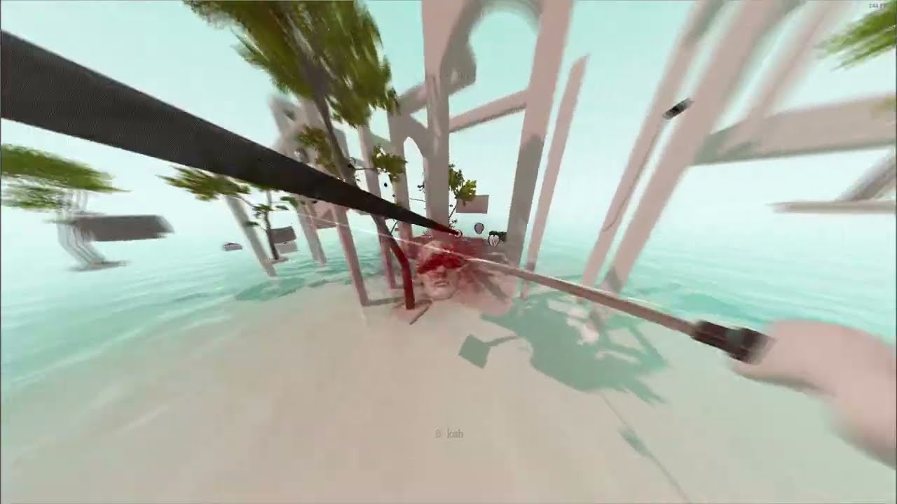 Brutal Katana - Level 48 in 27.868 Seconds