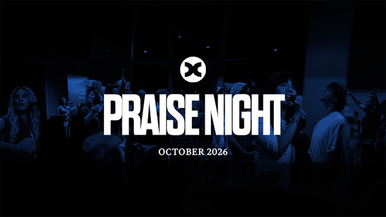 Praise Night at Calvary Central OC - October 2026