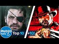 Top 10+10 COSE piÃ¹ STUPIDE e INUTILI nei VIDEOGIOCHI!