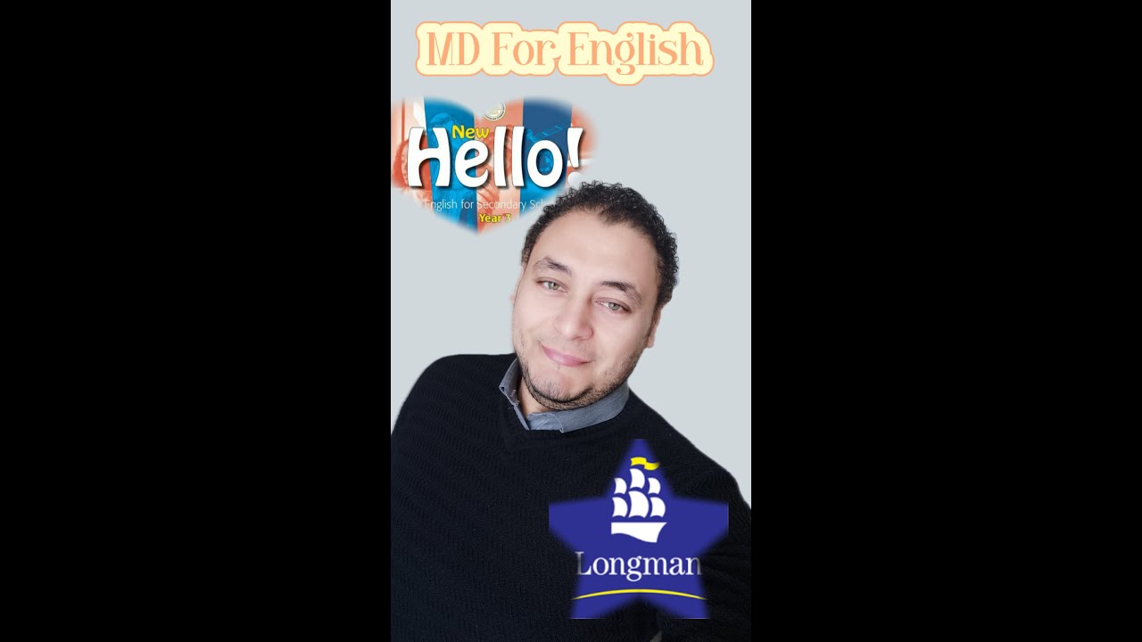 General Revision longman حل اسئلة تمارين لونجمان مراجعة نهائية للصف الثالث الثانوى 2023