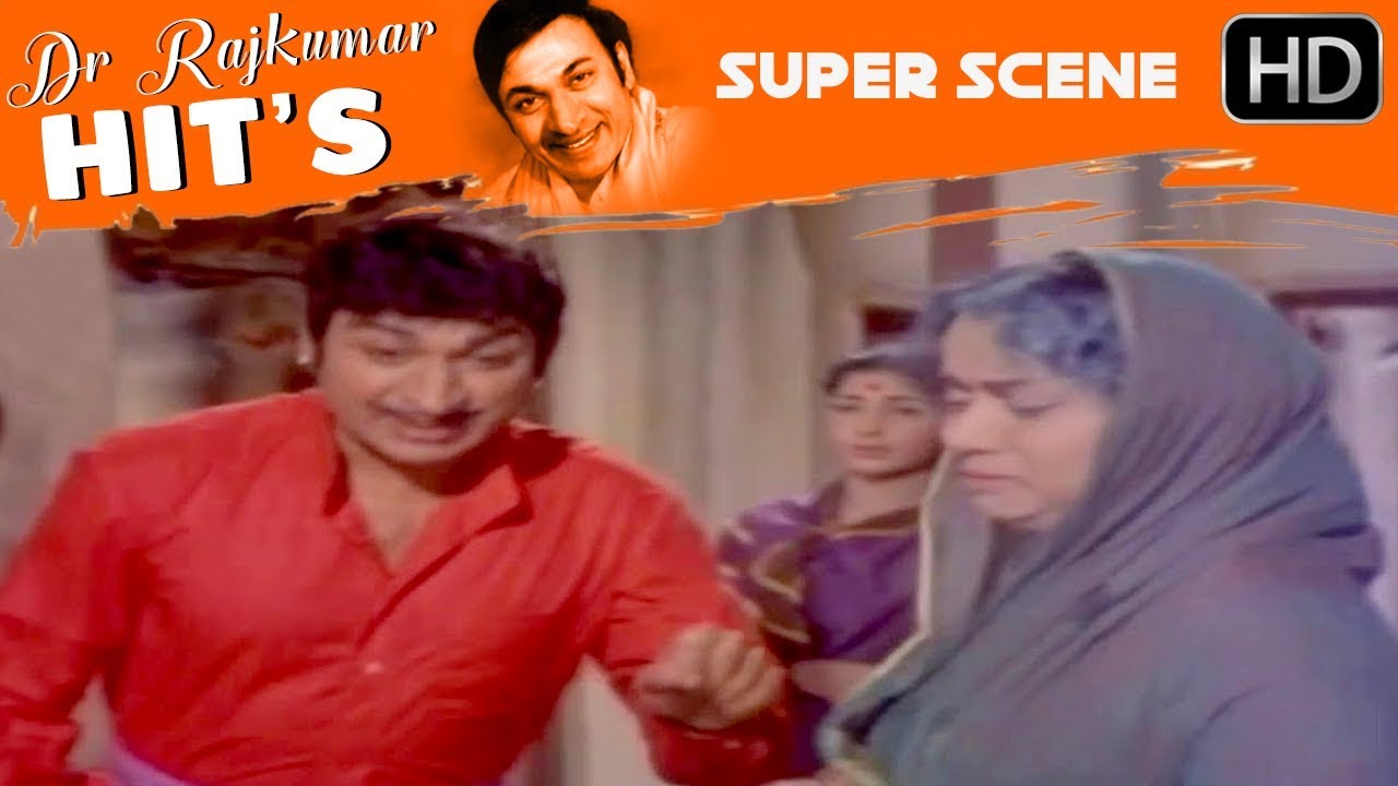 kannada movies near me Dr.Rajkumar Movies - Manjula is stopped by dr.rajkumar kannada scenes | Sampathige Saval
