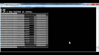 Celebrity Terminal-Rendered Python Raycaster Profile