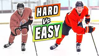 Skate Faster Without Wasting Energy (3 min Skating Fix)
