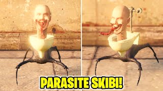 How to get PARASITE SKIBI MORPH in SkibiVerse (ROBLOX)