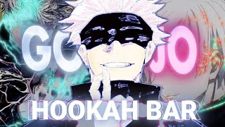 Hookah Bar Satrou Gojo Edit Hindi Amv Jujutsu Kaisen Season 2 Edit Amv