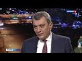 Сергей Меняйло: вице адмирал, губернатор, полпред