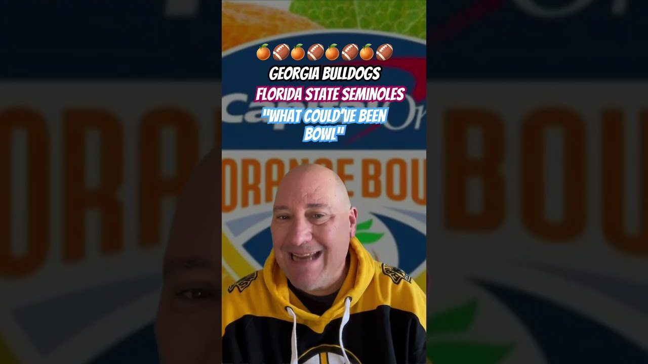 #GoDawgs will handle #FloridaState skeleton crew. #Noles #Georgia #OrangeBowl #CollegeFootball