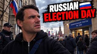 Russians told me NOT to visit Russia right now! 🇷🇺