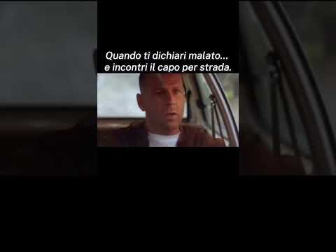 Video La scena più inaspettata di Pulp Fiction Bruce Willis becca il capo