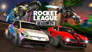 Rocket League® - Season 24 | Gameplay Trailer