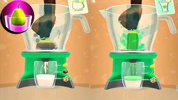 Blend It 3D - Gameplay walkthrough All Levels (Levels 96-97)