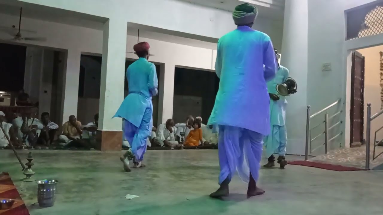 रामपुरा मेडी जागरण