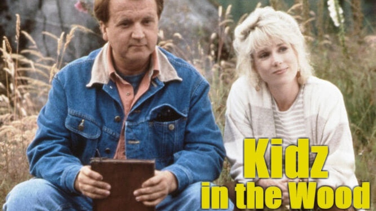 Kidz in the Wood 1995 Film | Dave Thomas, Julia Duffy, Candace Cameron Bure, Tatyana Ali | Review