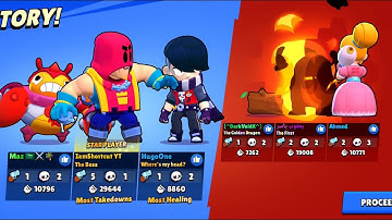 Brawl Stars Gameplay Walkthrough Part 218 (Android/iOS)