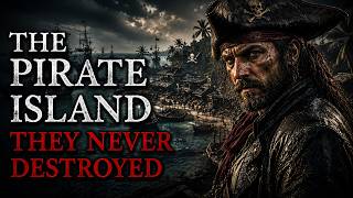The Pirate Kingdom History Tried to Erase | Libertalia & Madagascar’s Lost Empire
