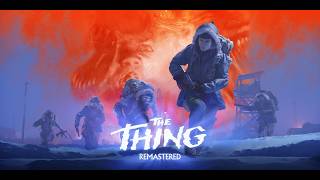 The Thing: Remastered - Chapter 10 - Strata Medi-Lab [1440p Walkthrough]