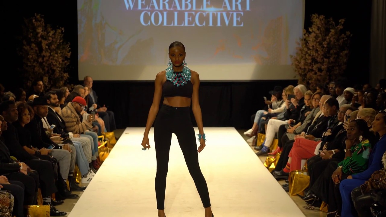Emerge Presents Wearable Art Collective YouTube