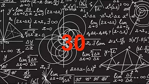 YOU ARE 30 - S3 E21: ADDING 30 30 TIMES