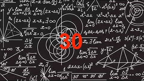 YOU ARE 30 - S3 E21: ADDING 30 30 TIMES