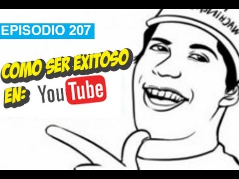 Como ser Exitoso en Youtube l whatdafaqshow.com