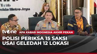 Download lagu Police Search 12 Locations, Yet to Name Suspects | AKAP tvOne
