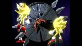 Sonic X - It's The Finale Countdown