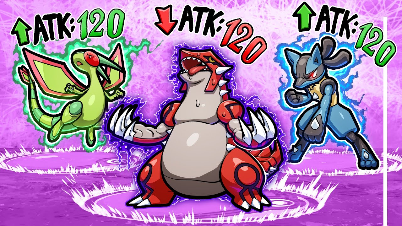 I Made EVERY Pokemon Have Equal Stats, Then We Battle!