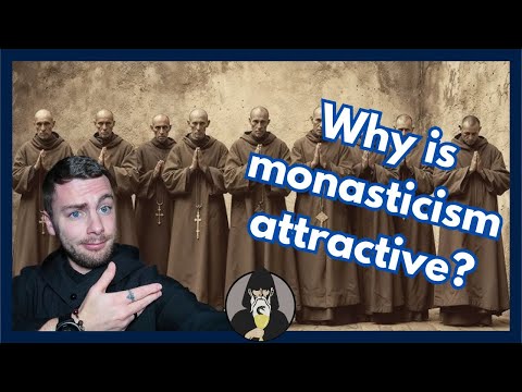 Why Young People Are Seeking Monasticism