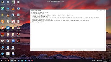 Làm game rắn săn mồi bằng C++. ( Game snake in Cplusplus )