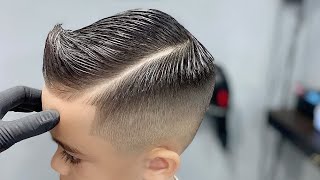 Kids Haircuts   Tutorial  Cara Paling Mudah Gunting Rambut Anak Anak 