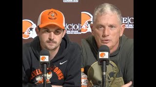 Andrew Berry on Jim Schwartz & Tommy Rees as Browns Head Coaching Candidates - Sports4CLE, 1/5/26