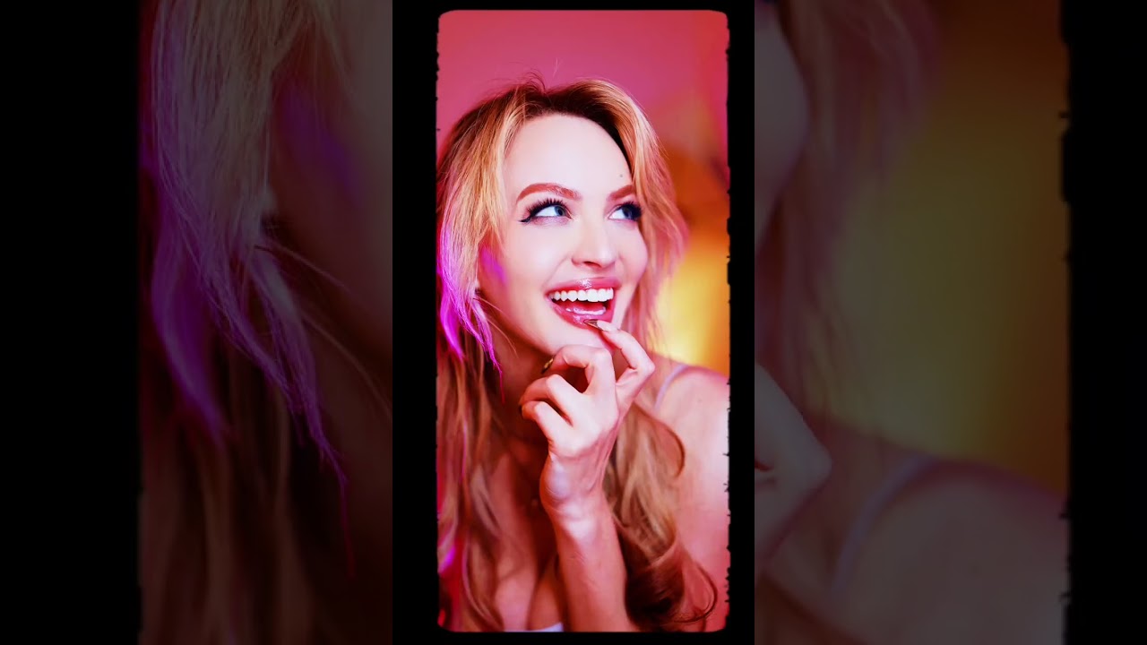 This trend is cute!! 🙂‍↕️