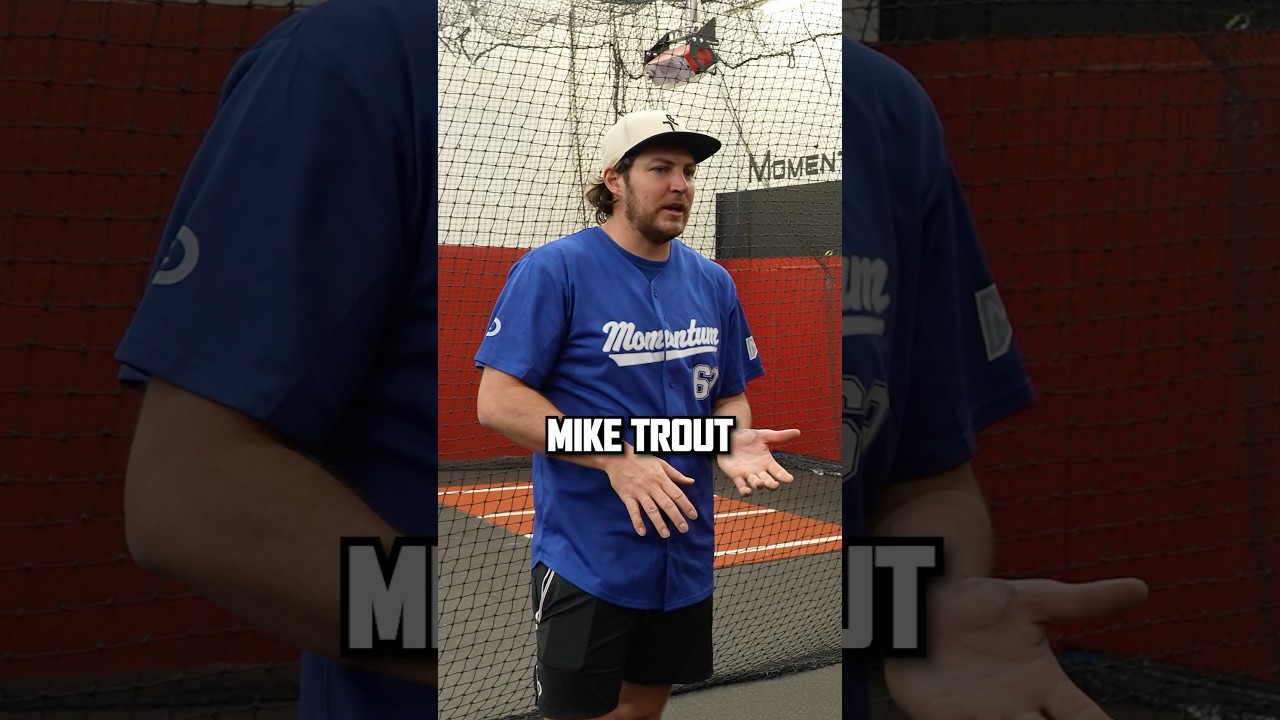 Mike Trout’s Biggest Weakness